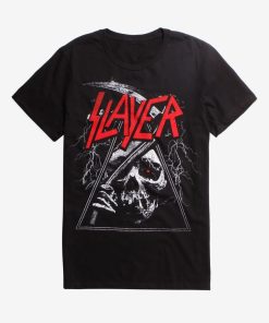Slayer Triangle T-shirt