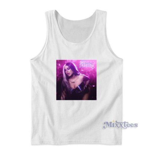 Slayyyter Troubled Paradise Tank Top for Unisex