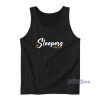 Sleepers Podcasts Tank Top For Unisex