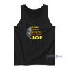 Sleepy Creepy Quid Pro Jim Crow Joe Tank Top for Unisex