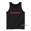 Slime King Tank Top for Unisex
