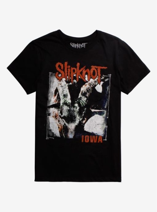 Slipknot Lowa T-Shirt