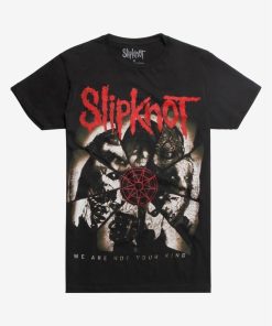 Slipknot We Are Not Your Kind T-shirt Slipknot We Are Not Your Kind T-shirt
