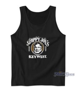 Sloppy Joe’s Key West Tank Top for Unisex