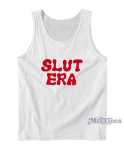 Slut Era Tank Top For Unisex 1 Slut Era Tank Top For Unisex 2