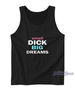 Small Dick Tank Top For Unisex Small Dick Tank Top For Unisex