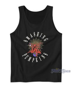Smashing Pumpkins Kid Cudi Tank Top For Unisex Smashing Pumpkins Kid Cudi Tank Top For Unisex