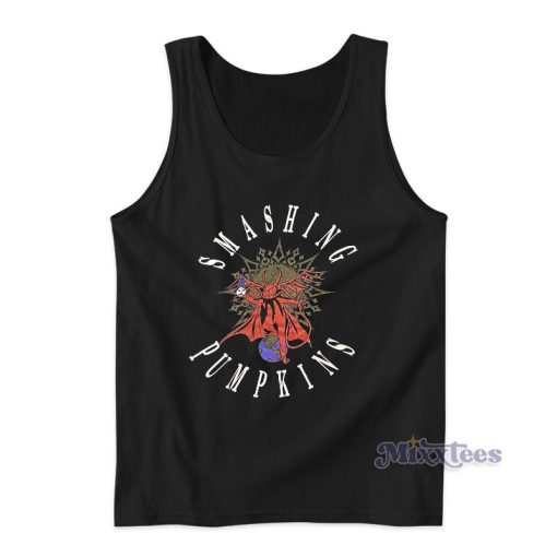 Smashing Pumpkins Kid Cudi Tank Top For Unisex