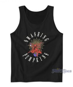 Smashing Pumpkins Kid Cudi Tank Top For Unisex