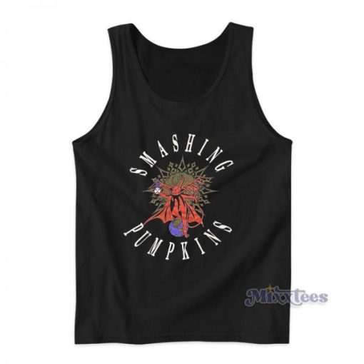 Smashing Pumpkins Kid Cudi Tank Top For Unisex