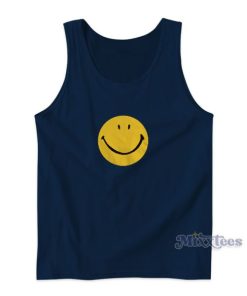 Smiley Emoticon Harry Styles Tank Top For Unisex
