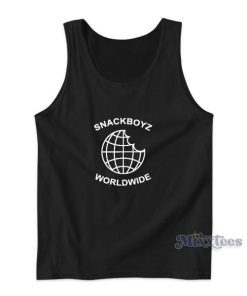 Snackboyz Worldwide Tank Top for Unisex