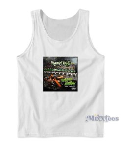 Snoop Dogg Roaches In My Ashtray Tank Top for Unisex