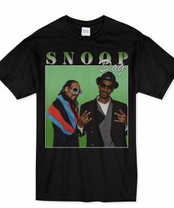 Snoop Dogg Vintage Edition T-shirt Snoop Dogg Vintage Edition T-shirt
