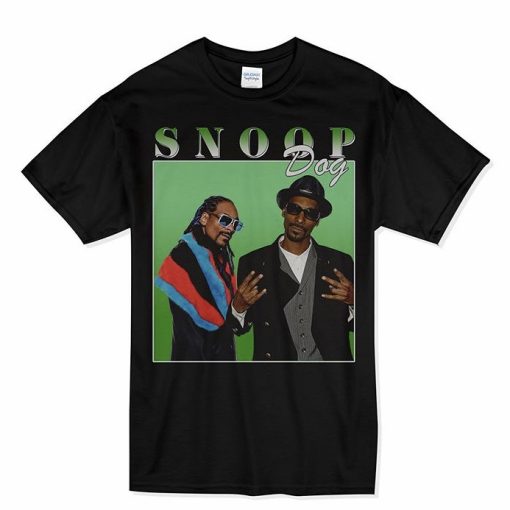 Snoop Dogg Vintage Edition T-shirt