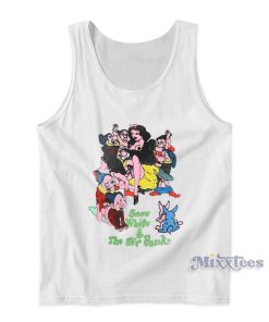 Snow White And The Sir Punks Tank Top Snow White And The Sir Punks Tank Top