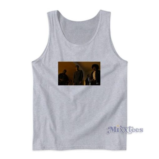 Snowfall TV Series Tank Top for Unisex