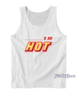 So Hot Tour Tank Top So Hot Tour Tank Top