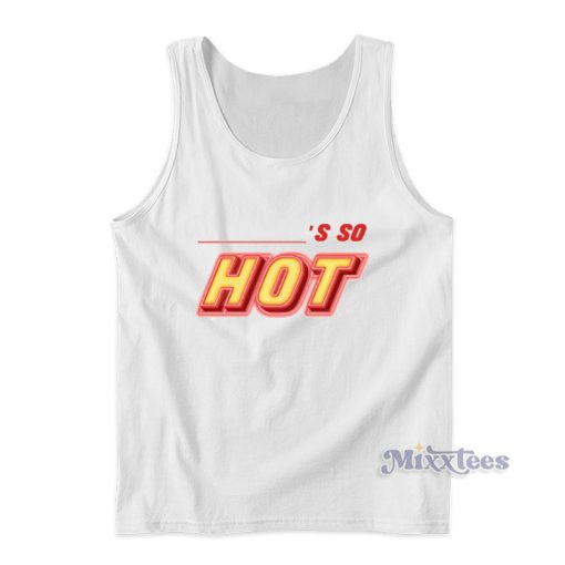 So Hot Tour Tank Top