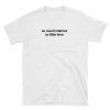 So much Internet T-shirt