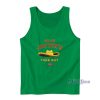Sol De Javier Take Out Tank Top Cheap Custom