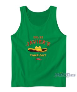 Sol De Javier Take Out Tank Top Cheap Custom Sol De Javier Take Out Tank Top Cheap Custom