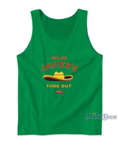 Sol De Javier Take Out Tank Top Cheap Custom