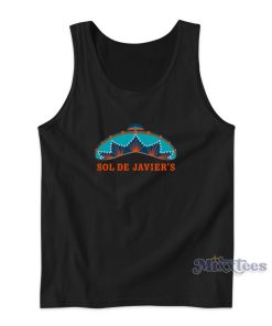 Sol De Javier’s Tank Top for Unisex Sol De Javier’s Tank Top for Unisex