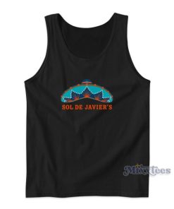 Sol De Javier’s Tank Top for Unisex