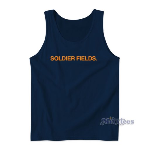 Soldier Fields Tank Top for Unisex