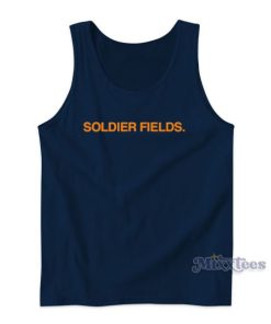 Soldier Fields Tank Top for Unisex