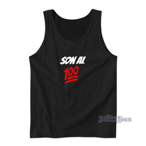 Son Al 100 Tank Top for Unisex