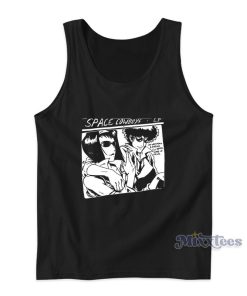 Sonic Youth Cowboys Tank Top Sonic Youth Cowboys Tank Top