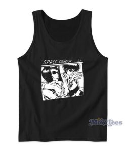 Sonic Youth Cowboys Tank Top