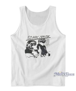 Sonic Youth Goo Album Tank Top For Unisex Sonic Youth Goo Album Tank Top For Unisex