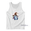 Sorting A Stitch Tank Top for Unisex