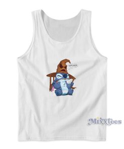 Sorting A Stitch Tank Top for Unisex Sorting A Stitch Tank Top for Unisex