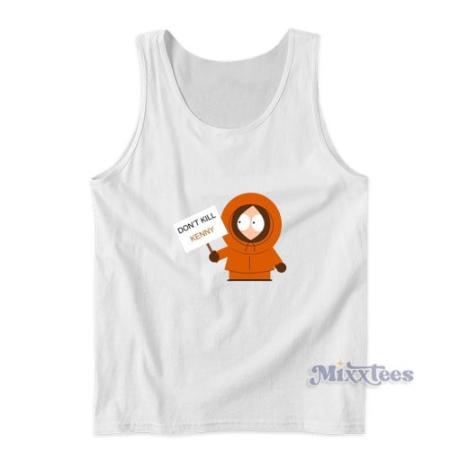 South Park Don’t Kill Kenny Tank Top