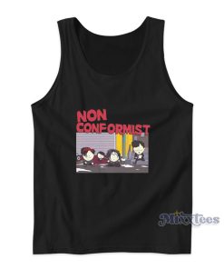 South Park Non Conformist Tank Top South Park Non Conformist Tank Top