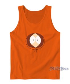 South Park kenny Big Face Tank Top South Park kenny Big Face Tank Top