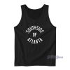 Southside Of Atlanta Tank Top for Unisex