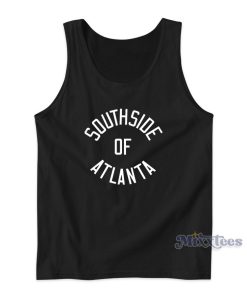 Southside Of Atlanta Tank Top for Unisex Southside Of Atlanta Tank Top for Unisex