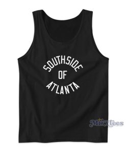 Southside Of Atlanta Tank Top for Unisex