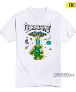 Space Bears T-Shirt For Unisex Space Bears T-Shirt For Unisex