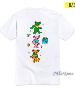 Space Bears T-Shirt For Unisex