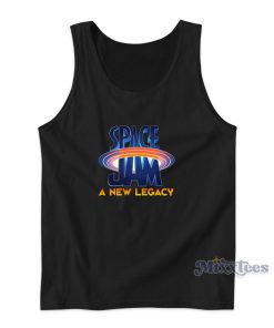 Space Jam A New Legacy Tank Top for Unisex Space Jam A New Legacy Tank Top for Unisex