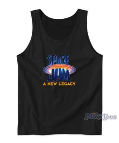Space Jam A New Legacy Tank Top for Unisex