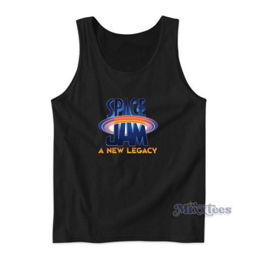 Space Jam A New Legacy Tank Top for Unisex