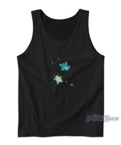 Space Turtles Classic Tank Top for Unisex