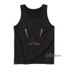 Sparkle Pink Venom BlackPink Tank Top